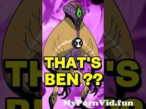 Ben 10 Reality Porn - Ben 10 Became a DN Alien?#cartoon #animatedseries #ben10 from cartoon ben 10  alien force porn comics Watch Video - MyPornVid.fun