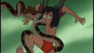 Kaa Jungle Book Mowgil Porn - Kaa and Mowgli