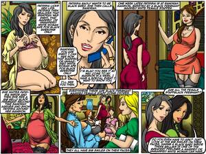 interracial illustrated pregnant - Illustratedinterracial- BBN 3 â€¢ Free Porn Comics