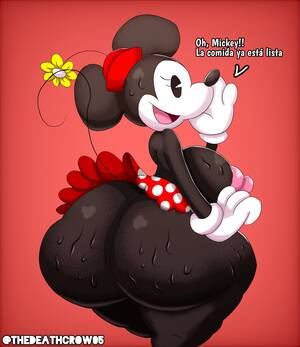 Minnie Mouse Rule 34 Porn - Rule34 - If it exists, there is porn of it / minnie mouse / 7507791