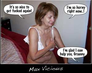Granny Porn Memes - Grandma grandson incest caps | MOTHERLESS.COM â„¢
