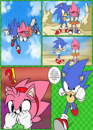 hentai cd - SoniX CD Hentai HD Porn Comic - My Hentai Comics