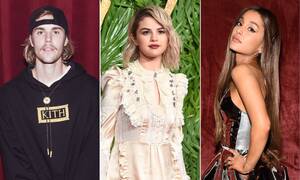 Ariana Grande Selena Gomez Sex - Stop coming for me': how pop stars are fighting burnout | Pop and rock |  The Guardian