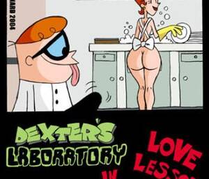 Dexter Porn - Dexter's laboratory - In Love Lessons | Erofus - Sex and Porn Comics