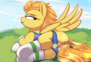 Mlp Spitfire Porn - Rule34 - If it exists, there is porn of it / spitfire (mlp), wonderbolts ( mlp) / 4604279