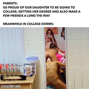 College Porn Meme - CrazyShit.com | college-girls memes - Crazy Shit
