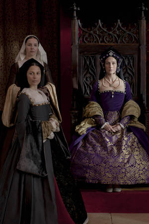 Elizabethan Costume Porn - Catherine of Aragon