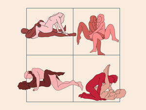 Face Down Rear Entry Sex Positions - 69 Sex Positions You Need to Try