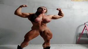 Naked Big Muscle Porn - Watch Huge Muscle Girl Naked - Fbb, Fbb Nude, Fbb Pecs Porn - SpankBang
