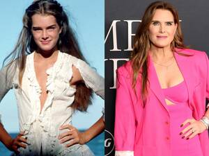junior teen nudists girls - Brooke Shields' Sexualization as a Child Was Staggering