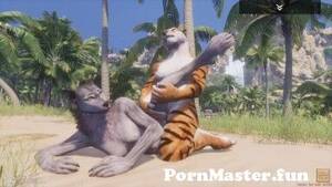 Lesbian Tiger Porn - Wild Life Huge Tiger Furry Knotting Female POV from cigr Watch HD Porn  Video - PornMaster.fun