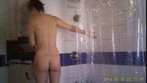 mature shower cam - Watch Milf shower porn hidden camera in bathroom voyeur at Voyeurex