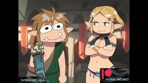 kingdom anime and cartoons naked - Zelda Tears Of The Kingdom Porn Videos | Pornhub.com