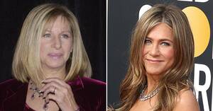Jennifer Aniston Fucking Dick - Barbra Streisand Playing Matchmaker for Jen Aniston