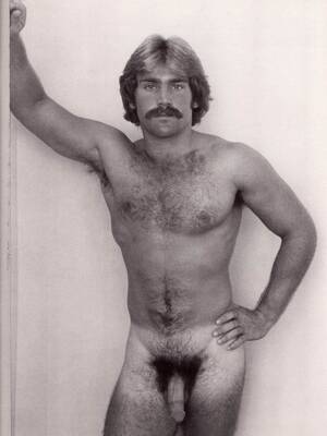 70s Male Porn Star Moustacge - ... 70's porn star look. 20140206-165642.jpg