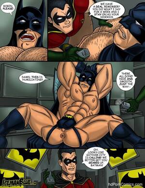 Batman Arkham Batman And Robin Gay Porn - Batman Sex Comic Gay porn comic, Rule 34 comic - GOLDENCOMICS