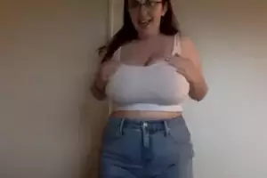 massive bbw tits in shirt - chubby boober MM in wet t-shirt | xHamster