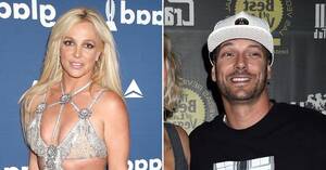 Britney Spears Playboy Porn - Britney Spears Worried About Raising Sons Alone During K-Fed Drama