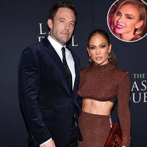 Jennifer Garner Anal Porn - Ben Affleck Called Jennifer Lopez's Butt 'Phenomenal' Says Katie Cherry |  In Touch Weekly