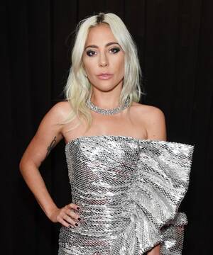 Lady Gaga Porn Blonde - Lady Gaga Shares New Ocean Blonde Hair & Meaning Of It