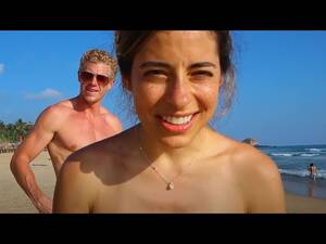 mexican beach topless - NUDE BEACH IN MEXICO! (PLAYA ZIPOLITE) WE HAD THE BEST DAY!! - YouTube