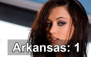 Arkansas Porn Stars - How Many Famous Porn Stars Are From Each State In The USA? (34 pics)