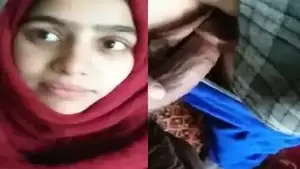 Hijab Indian Girls Porn - Hijab Girl Puffy Pussy Fucking Viral Kashmiri Sex porn video
