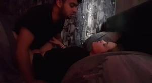 girlfriend bed - Fucking blonde girlfriend in her bed