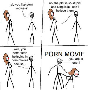 Dumb Porn Ads - Image - 332074] | Dumb Porn Setup / Porn Movie | Know Your Meme