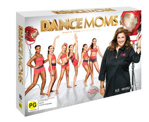 Dance Moms Porn Dvd - Dance Moms - Dancin' Divas Collector's Set | DVD | Buy Now | at Mighty Ape  NZ