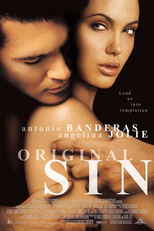 Angelina Jolie Porn Film - Original Sin (2001) - IMDb