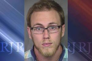 Consensual Stabbing Porn - Jonathan Scheaffer (Las Vegas Metropolitan Police Department)