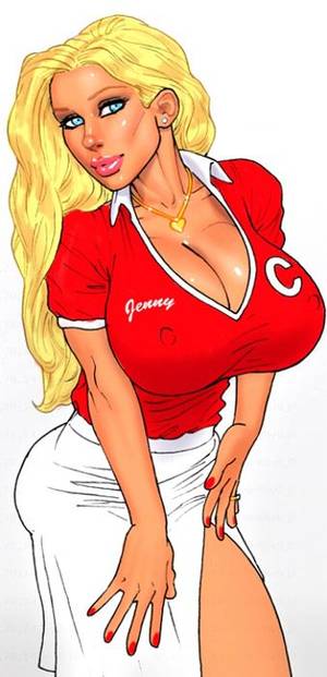 Jenny Summers Black Cock Porn - The Pit's Jenny Summers!