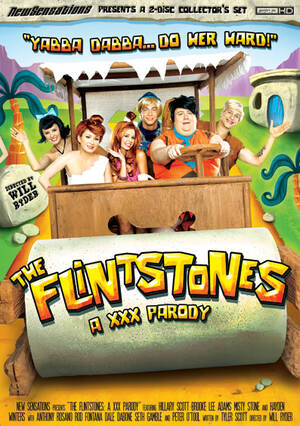 Flintstones Porn Parody Comic - The Flintstones: A XXX Parody