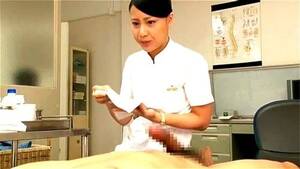 Accidental Handjob Porn - Watch Handjob Clinic: Accidental Discharge Mouth Fuck [01/02] - Heroine,  Ren Azumi, Accidental Fuck Porn - SpankBang