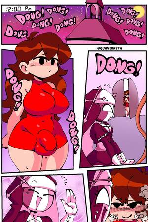 Girlfriend Art Porn - Servente and Girlfriend 3 Porn comic, Rule 34 comic, Cartoon porn comic -  GOLDENCOMICS