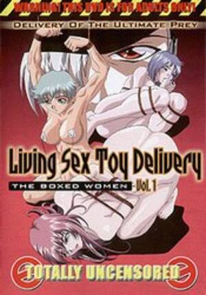 Hentai Living Sex Toy Bondage - Living Sex Toy Delivery | Hentaisea