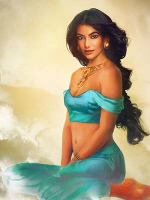 Disney Princess Real Women - disney-princess-real-life-5