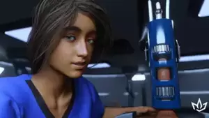 alien cock milking toons - Subject is freed, blown, then milked again by machine, whilst being teased  by attendant. | xHamster