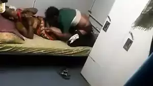 Female Inmate Sex Indian Aunty - South Indian Mature Aunty Fucked By Younger Boy At Workplace indian sex tube