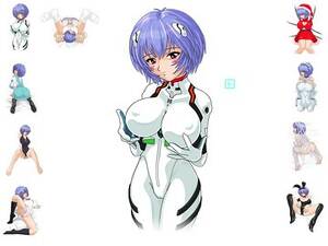 neon genesis evangelion hentai games - âœ“ Tagged: \