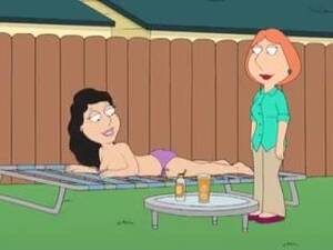 Family Guy Lois And Bonnie Lesbian - Lois And Bonnie Lesbian Sex Scene (Family Guy) : XXXBunker.com Porn Tube