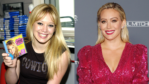 Lizzie Mcguire Tv Series Porn - Hilary Duff Shared Plot Details Of The Cancelled Lizzie McGuire Reboot