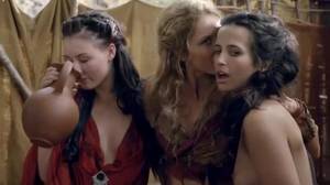 group sex scenes spartacus - Group Sex In Spartacus