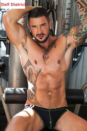 Gay Porn Samoan Tattoo - MEN PORN STAR: Rafael Lords Takes Dolf Dietrich For A Ride [Lucas  Entetainment]