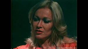 70s Porn Star Jessie St. James - Classic Porn Facial From 1974