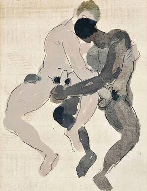 Historical Porn Art - Porn alert! (ctd.) - Art History News - by Bendor Grosvenor