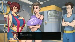 free cartoon mobile porn - Download Mobile Porn Game [Android] Deep Vault 69 - Version 0.2.7_a For Free  | PornPlayBB.Com