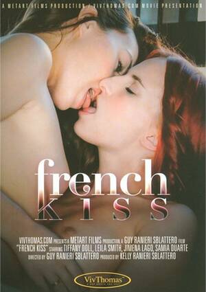 Kiss French - French Kiss (2015) | Adult DVD Empire