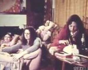 1970s Sex Homemade - 70s orgy at home | Cumlouder.com